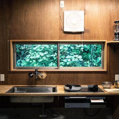 山の中の一棟貸切宿 五番地 Nambu (Yamanashi) ภายนอก รูปภาพ