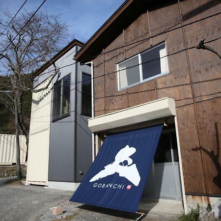 山の中の一棟貸切宿 五番地 Nambu (Yamanashi) ภายนอก รูปภาพ