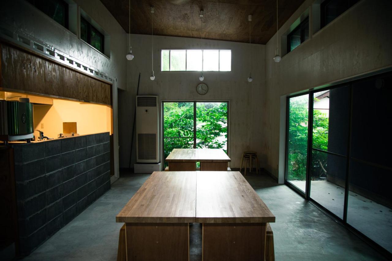 山の中の一棟貸切宿 五番地 Nambu (Yamanashi) ภายนอก รูปภาพ