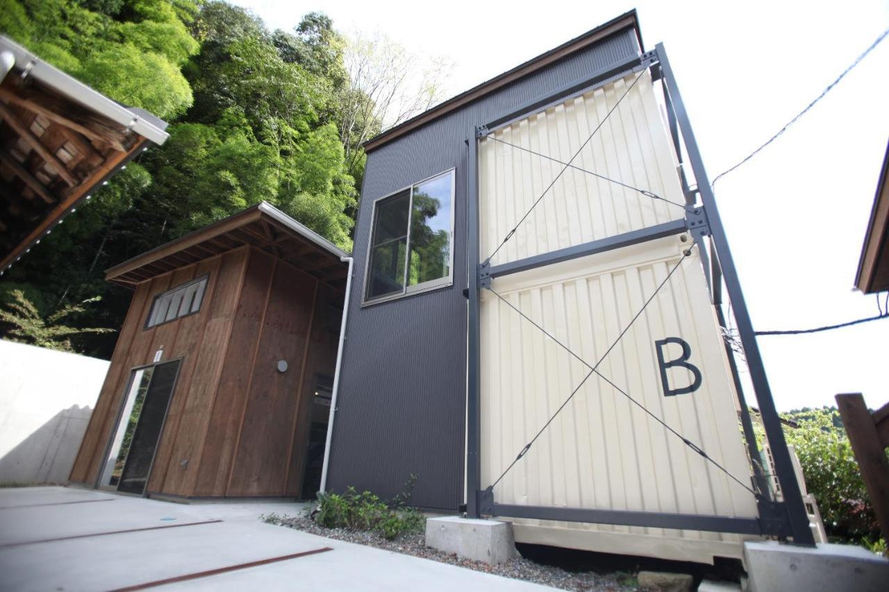 山の中の一棟貸切宿 五番地 Nambu (Yamanashi) ภายนอก รูปภาพ